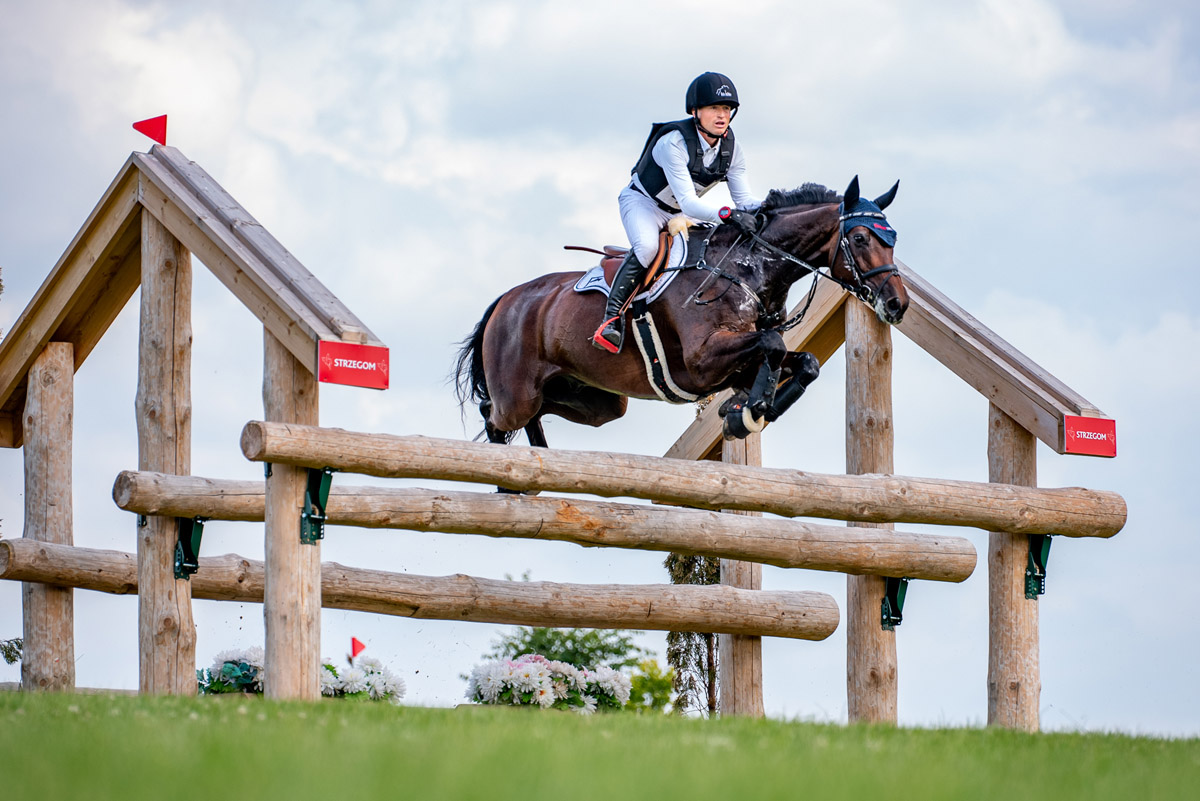 W najbliższy weekend startują zawody jeździeckie Strzegom Autumn Show w Morawie 