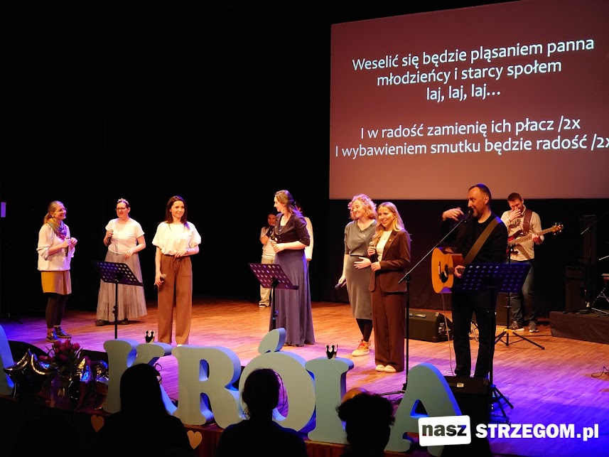 „Pójdź za Mną”- konferencja „Córka Króla” przyciągnęła setki osób [FOTO] 