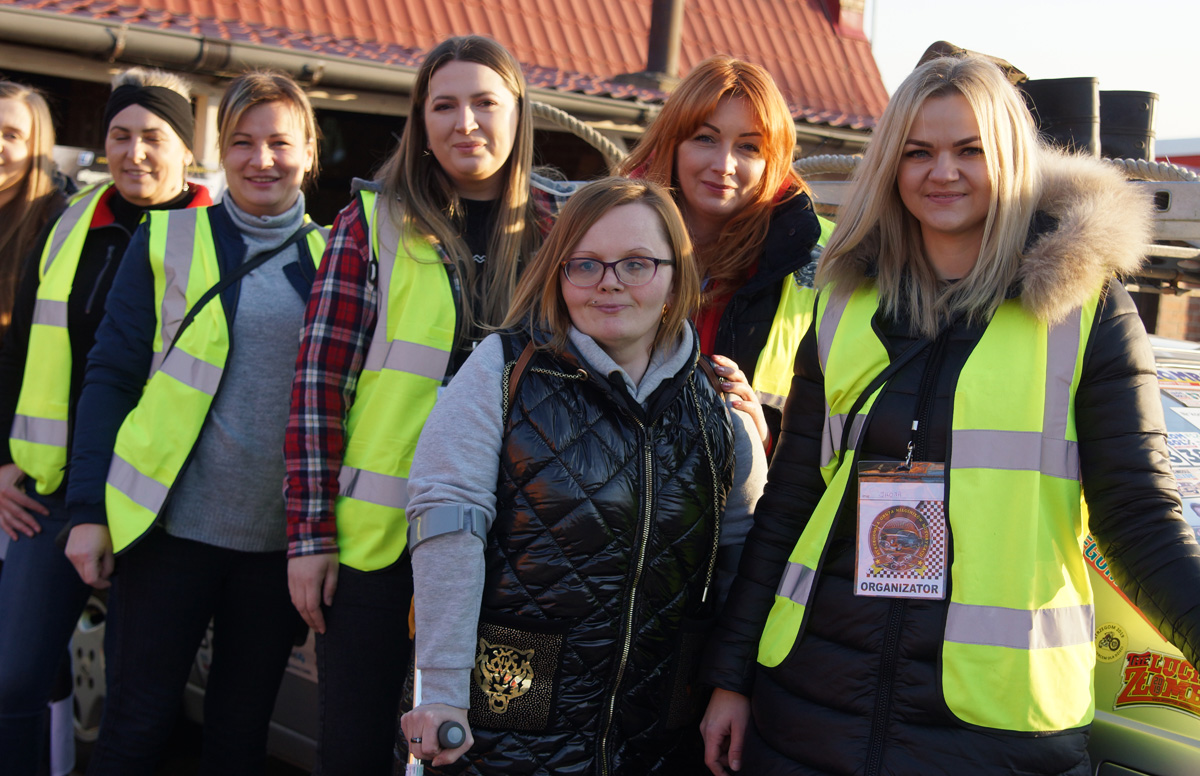 41 załóg wzięło udział w 