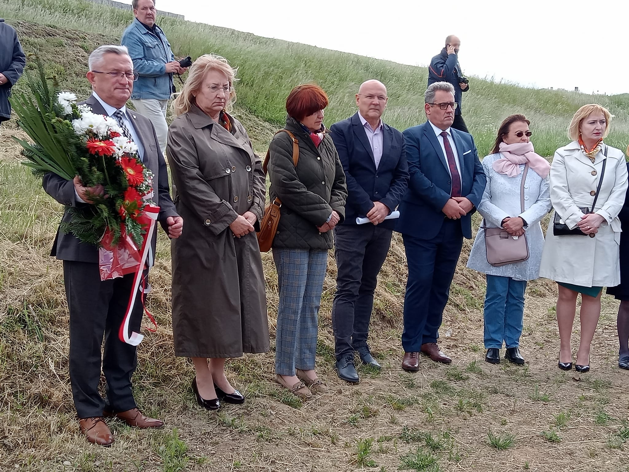 Upamiętnili więźniów-lekarzy niemieckiego obozu Gross-Rosen [FOTO] 