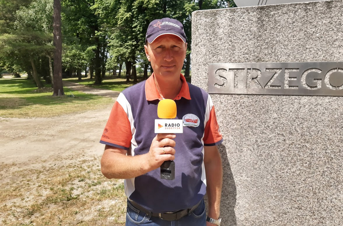 Marcin Konarski - ekspertem w WKKW podczas Igrzysk Olimpijskich w Paryżu 