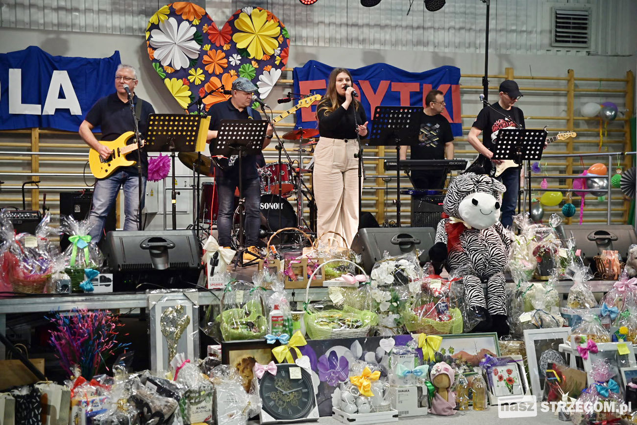 Ponad 21 tys. zł w finale niedzielnej imprezy charytatywnej dla Edyty Woźniak! [FOTO] 