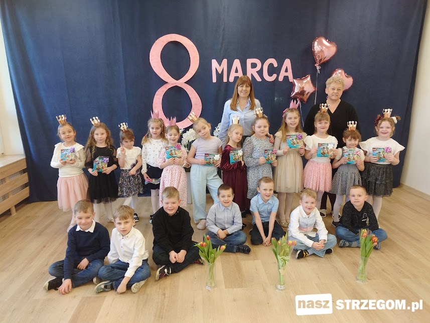 Tata czasem nie patrzy, ale przedszkolaki widzą wszystko, czyli Dzień Kobiet w Misiu Uszatku [FOTO] 