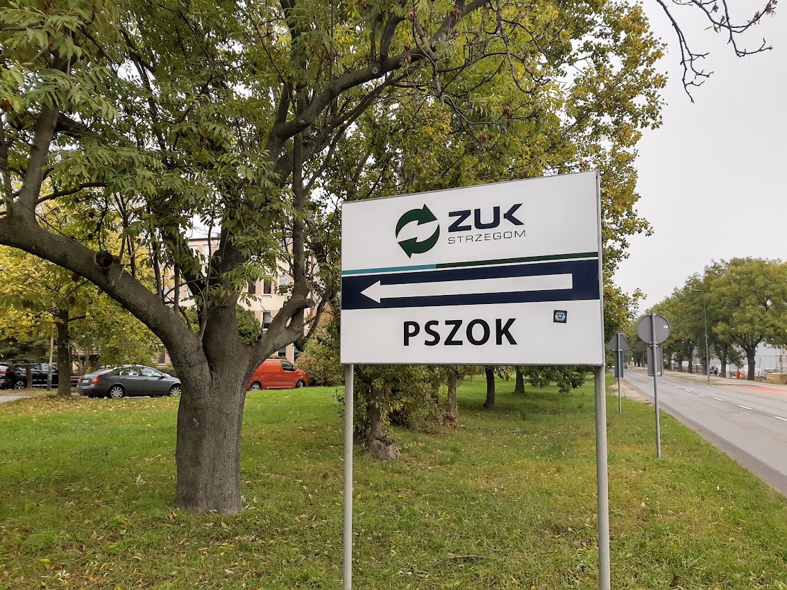 Strzegomski PSZOK do modernizacji 