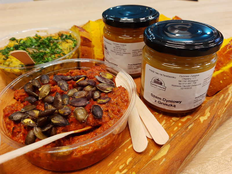 LGD „Szlakiem Granitu” zaprasza na spotkanie lokalnych producentów 