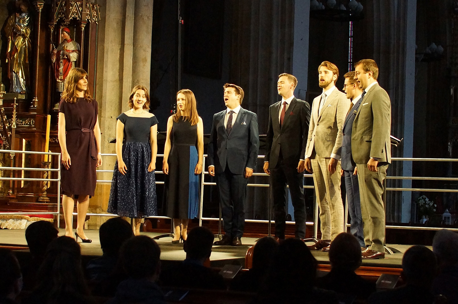 Finał festiwalu Strzegom a Cappella  [FOTO] 