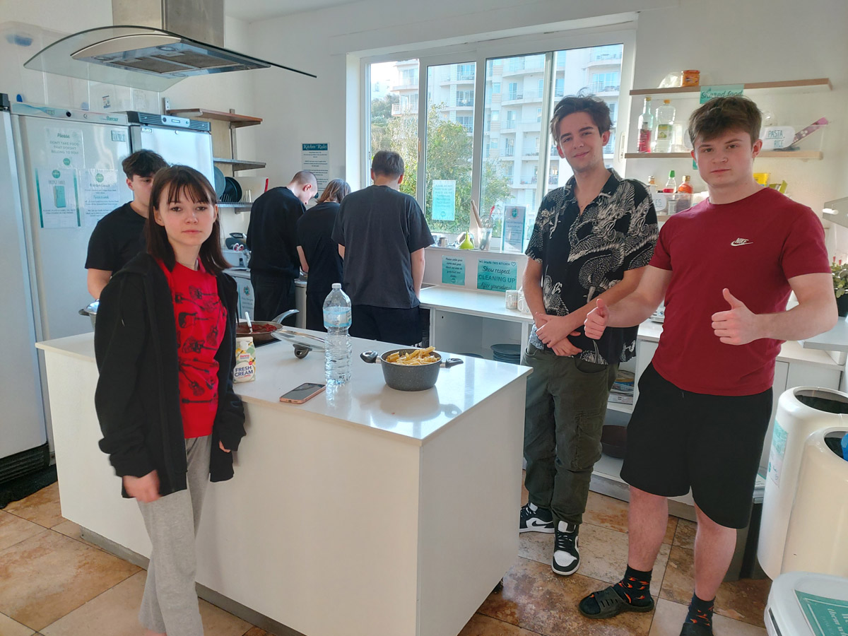 Uczniowie z Zespołu Szkół praktykują na Malcie [FOTO] 