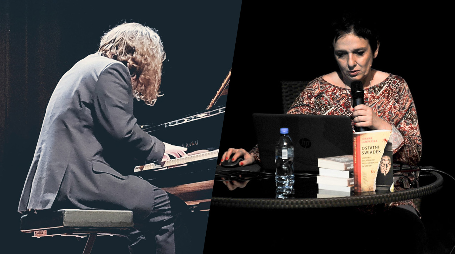 Joanna Lamparska i Jakub Kuszlik odwiedzili Strzegom [FOTO] 