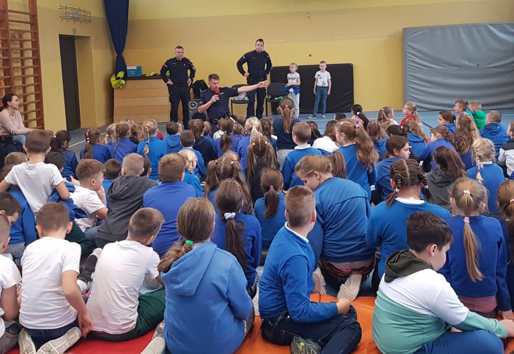 Warsztaty dla młodych obywateli ze strzegomskiej 