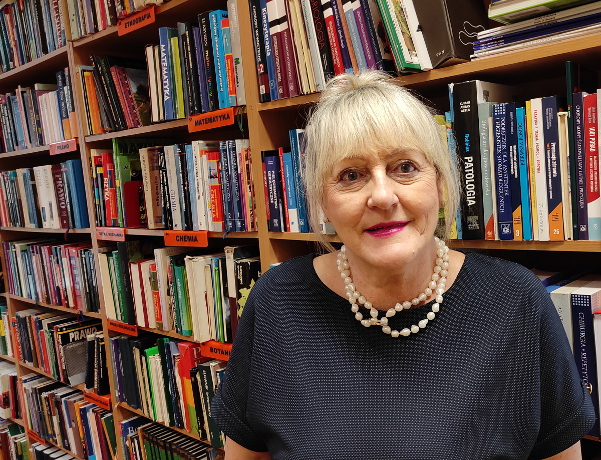 Strzegomska biblioteka z cyfrowym dostępem do publikacji naukowych [FOTO] 