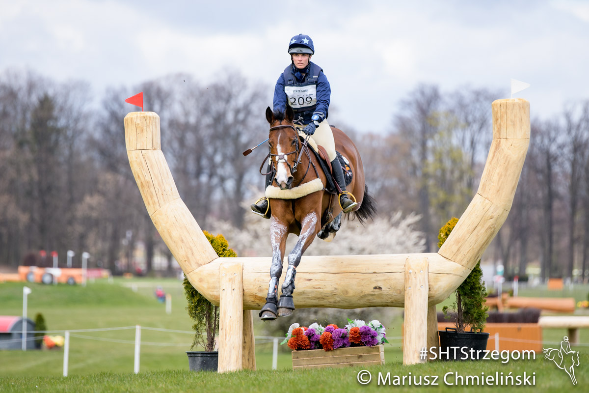Otwarcie sezonu jeździeckiego w Morawie w międzynarodowej obsadzie  