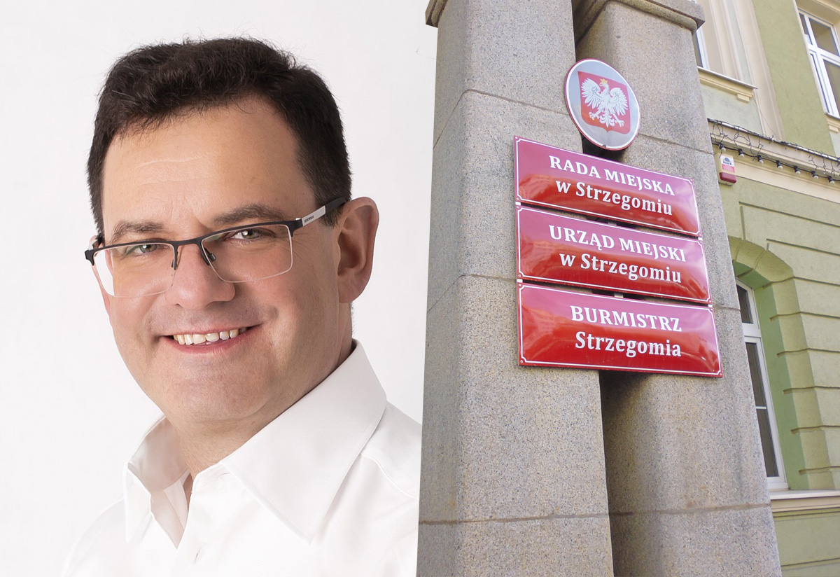 Krzysztof Kalinowski wygrał ze Zbigniewem Suchytą w II turze wyborów samorządowych 