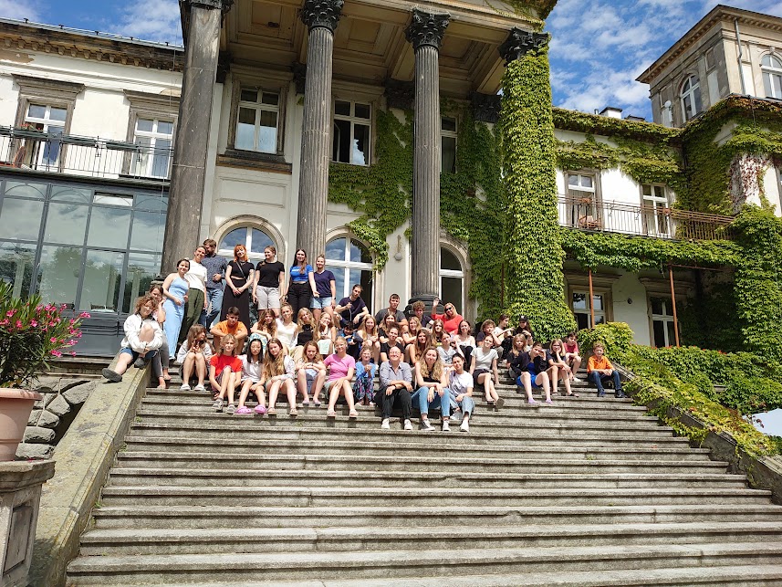 Wielonarodowa Akademia Muzyczna znowu w Pałacu w Morawie  