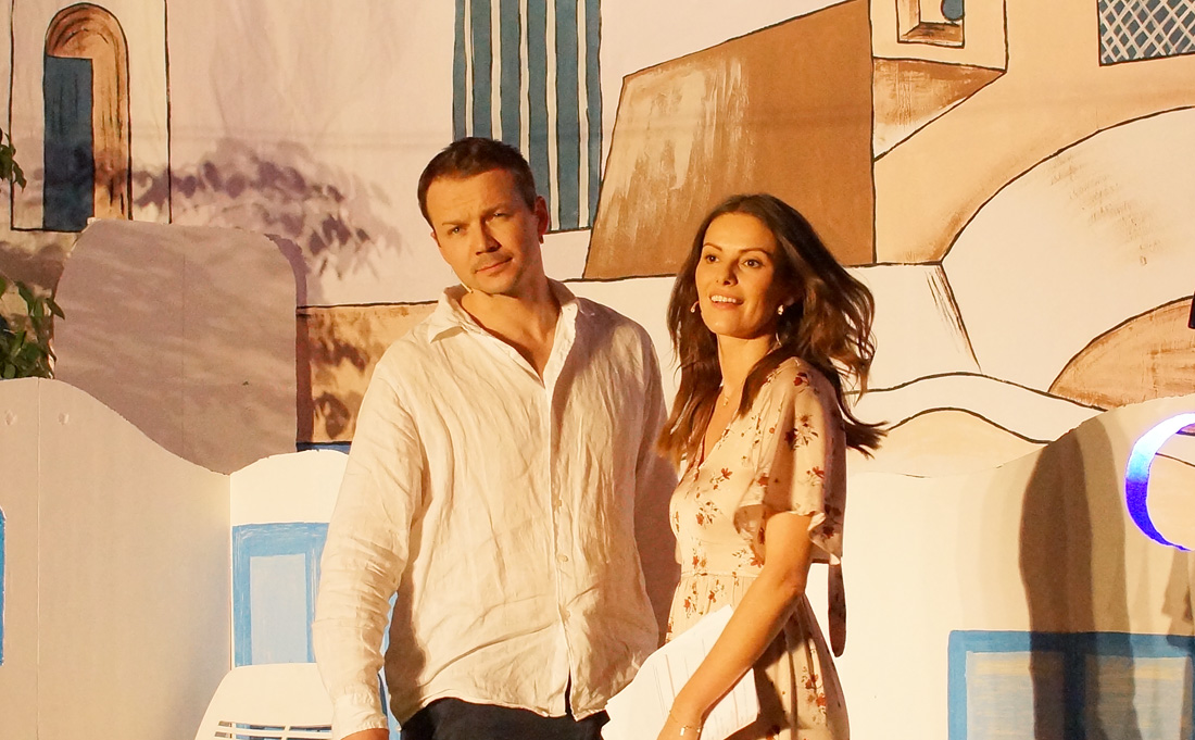 Gwiazdy w strzegomskim LO [FOTO] 