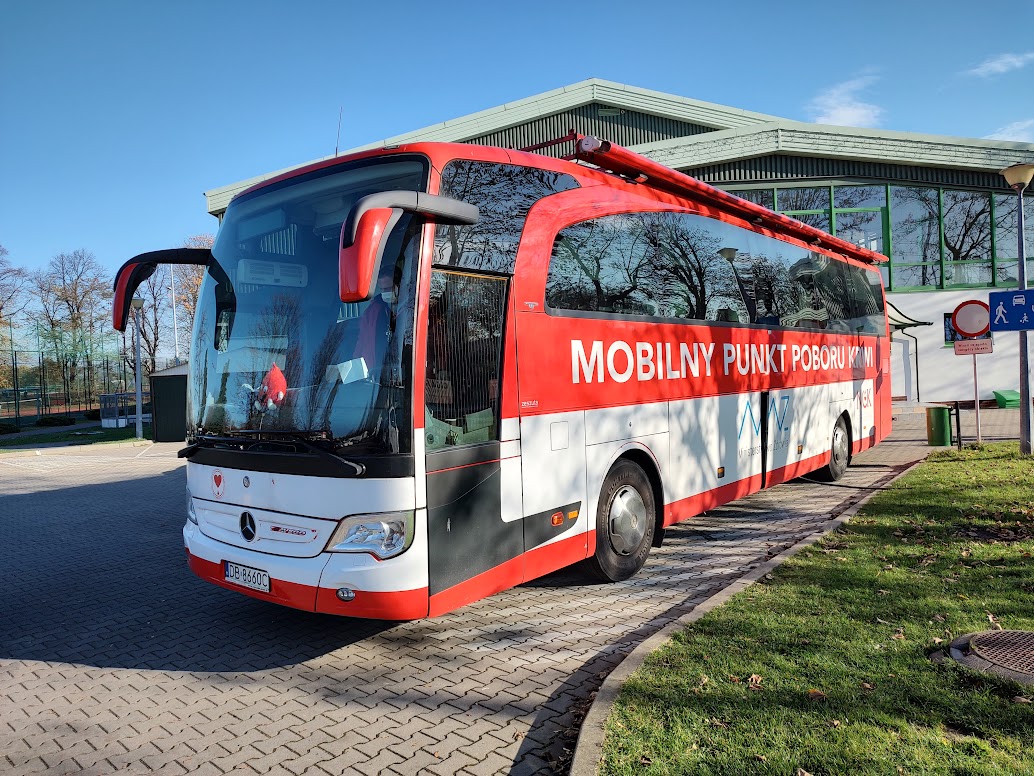 Siódma zbiórka krwi w Strzegomiu przyniosła prawie 11 litrów życiodajnego surowca! 