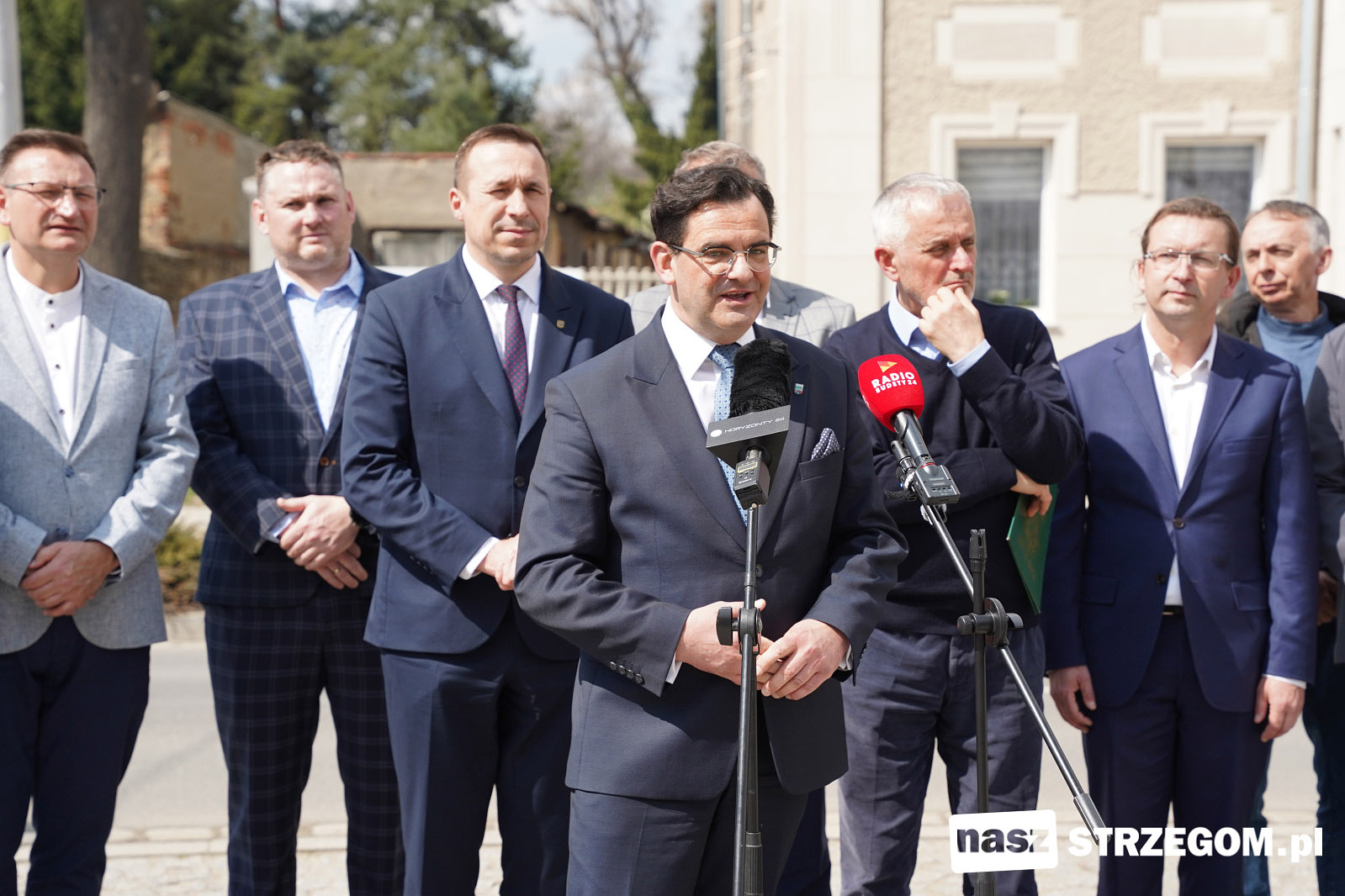 Konferencja z udziałem marszałka Gancarza na temat termomodernizacji i inwestycji z unijnym wsparciem [FOTO] 