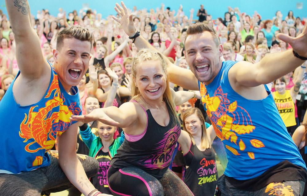 Zatańczyli dla „A-cademii” [FOTO] 