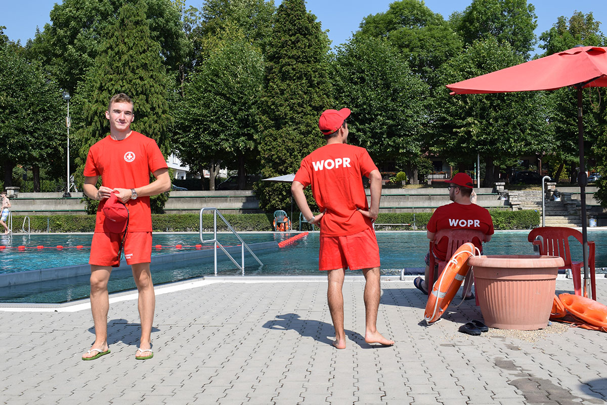 Zostań ratownikiem z gwarancją zatrudnienia! [FOTO] 