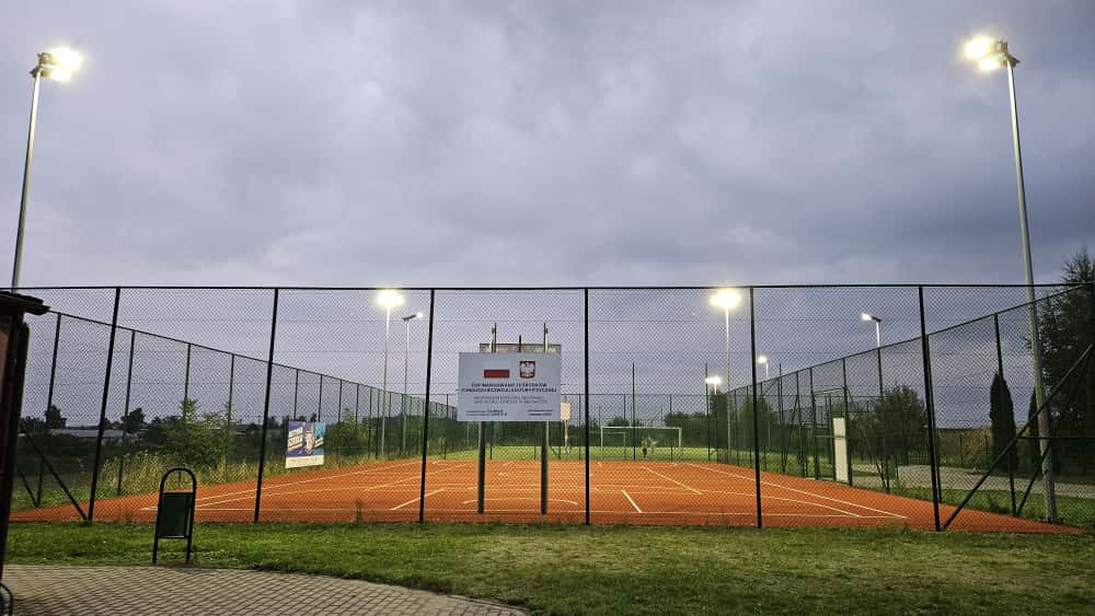 Orlik w Stanowicach przeszedł gruntowny remont [FOTO] 