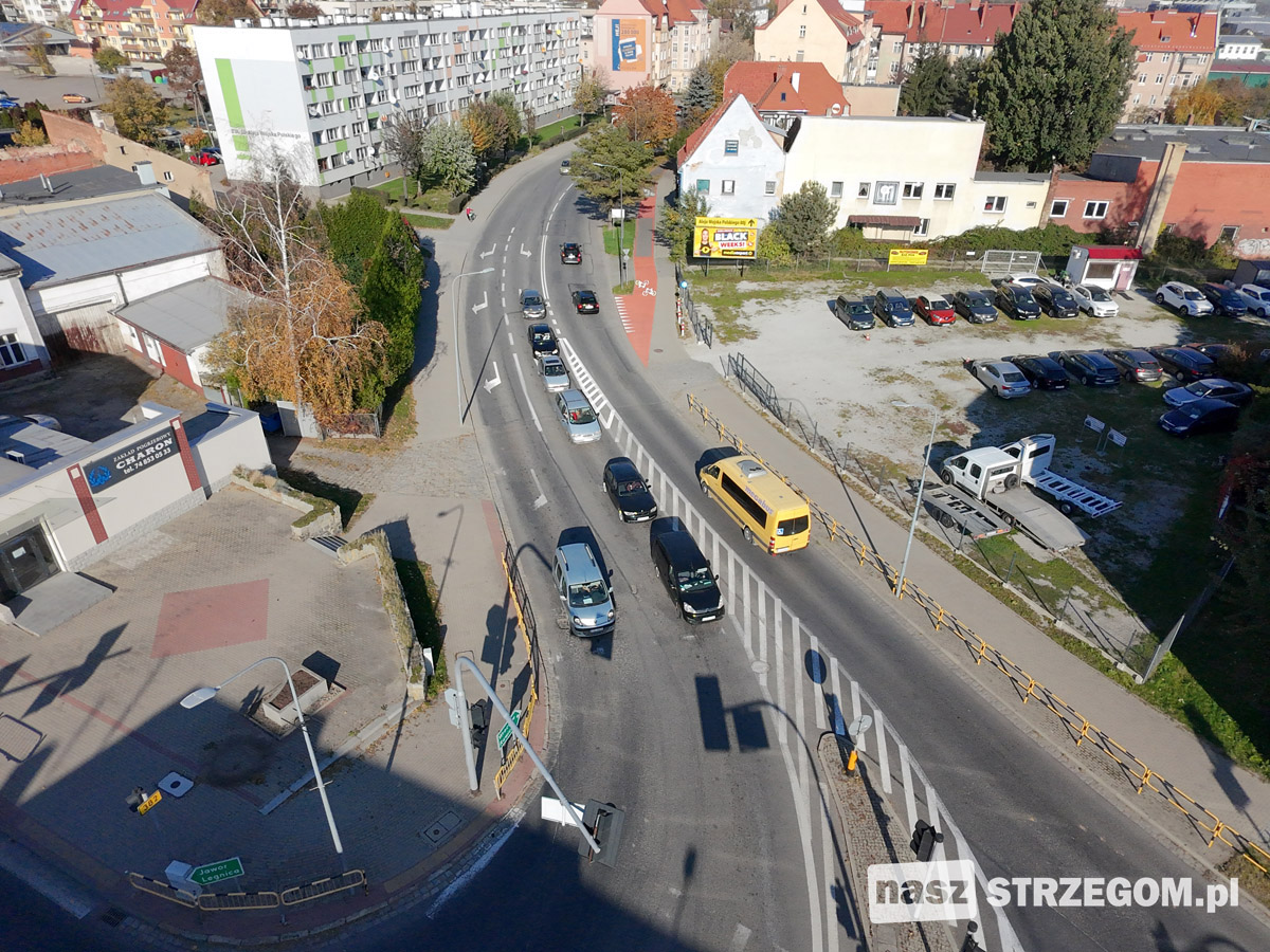 Rusza kolejny etap przebudowy Alei Wojska Polskiego [FOTO] 