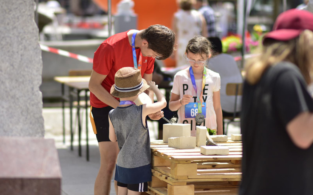 Drugi dzień Święta Granitu [FOTO] 