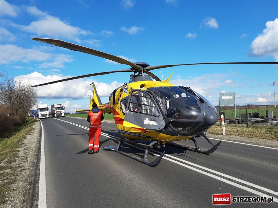 Śmiertelny wypadek koło Ruska. Interweniowało LPR! [FOTO] 