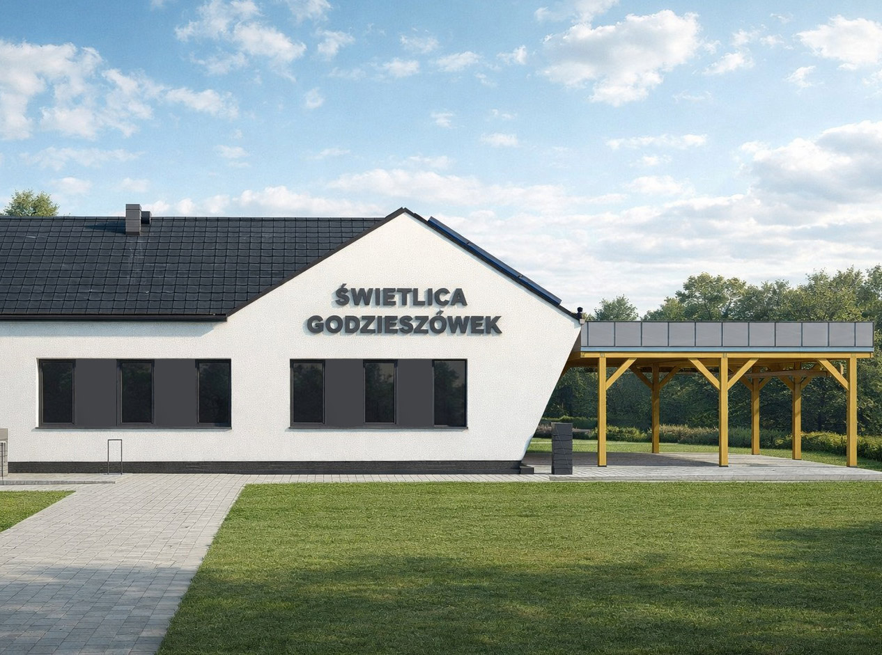 W Godzieszówku powstanie świetlica wiejska [FOTO] 