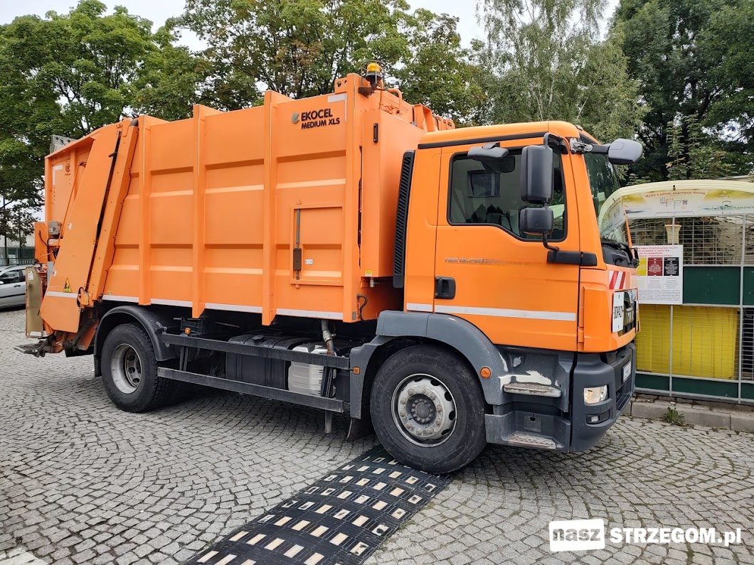 Opłaty za odbiór śmieci w gminie Strzegom pozostają bez zmian. 