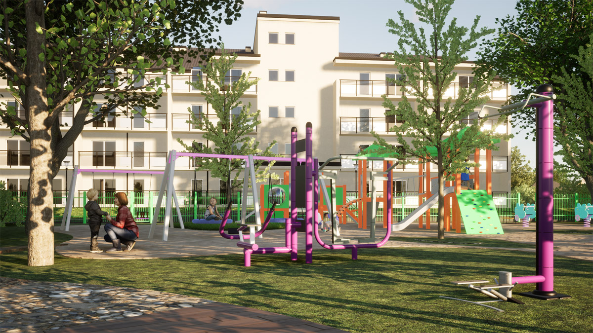 Mieszkania w systemie TBS coraz bliżej. Pierwsi lokatorzy dostaną klucze na koniec 2025 roku [FOTO] 