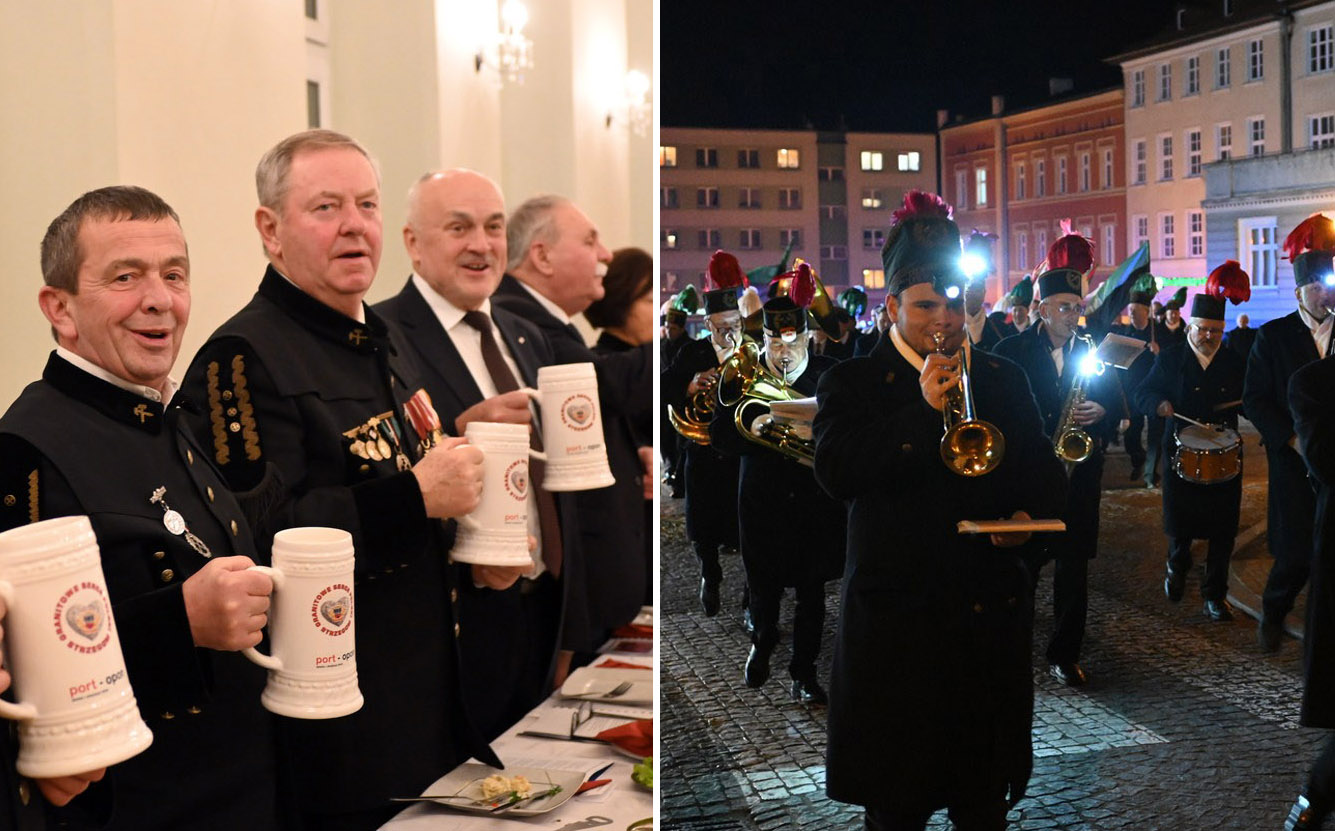 Trwa odliczanie do Barbórki w Strzegomiu [FOTO] 
