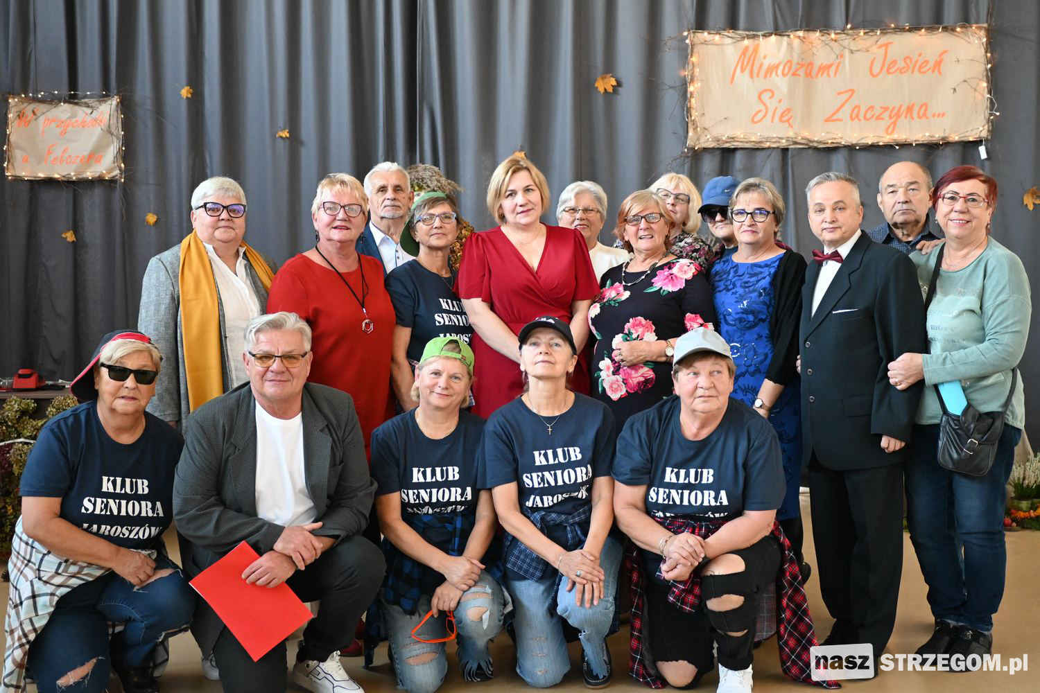 Ponad 165 tysięcy złotych dla seniorów ze Strzegomia i Jaroszowa  