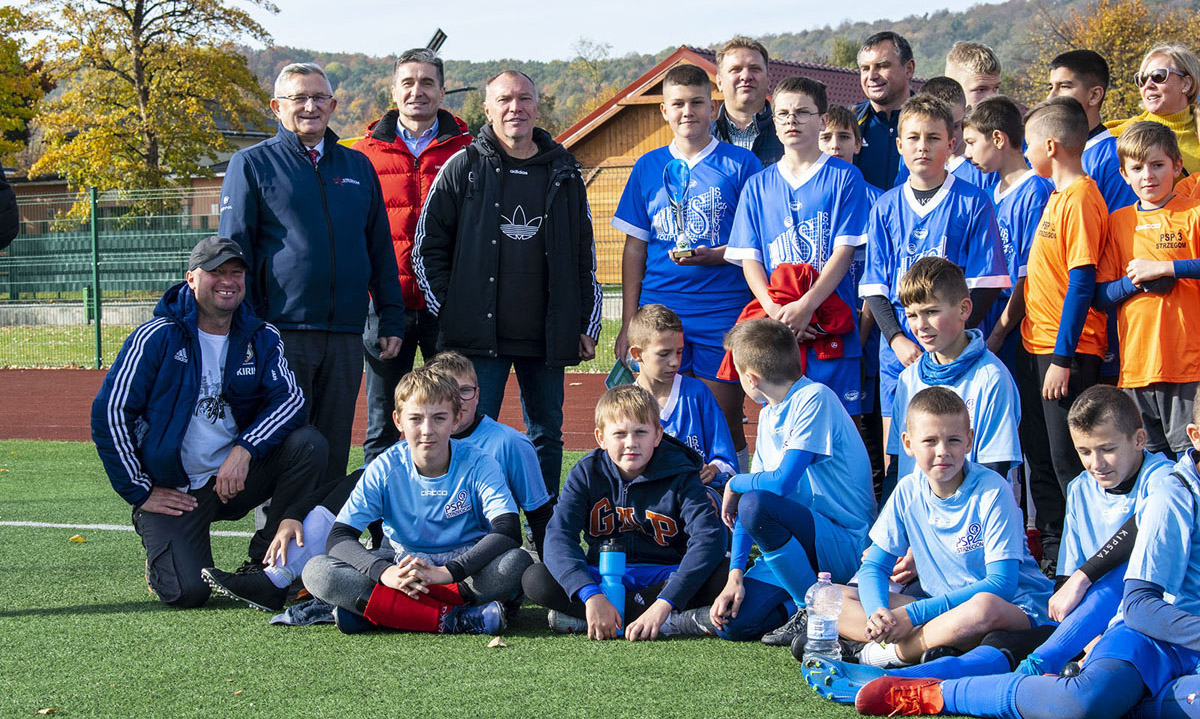 Mistrzostwa szkół podstawowych o Puchar Burmistrza Strzegomia [FOTO] 