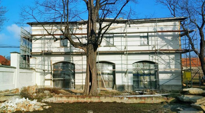 Przeniosą przedszkole do przypałacowej wozowni [FOTO] 