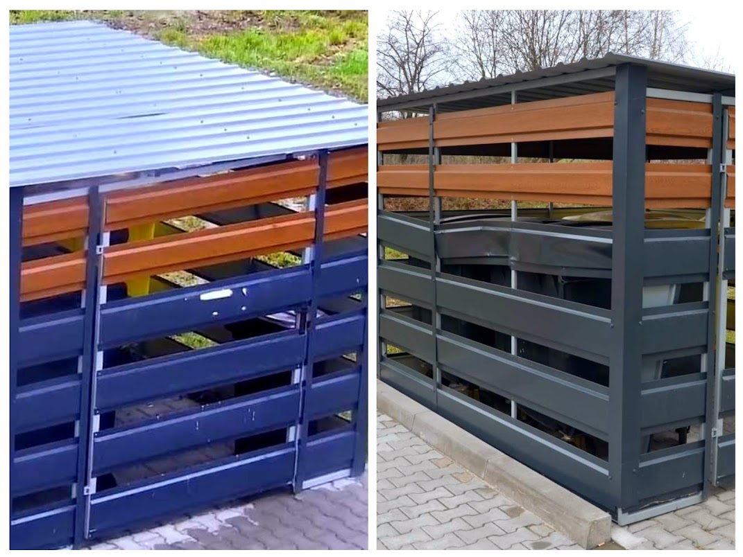 Najpierw zniszczył, później uderzył się w pierś i naprawił… 