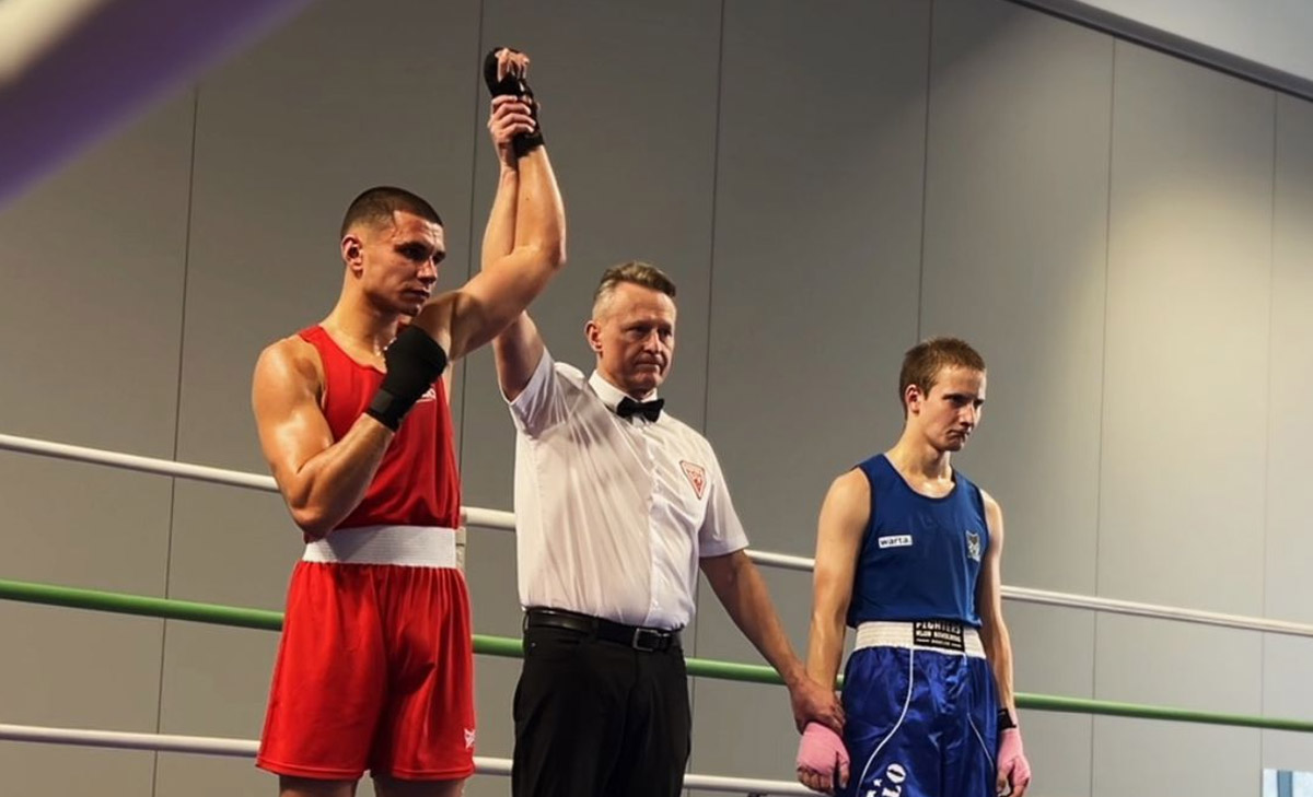 Granit Boxing Strzegom zabłysnął na turnieju we Wrocławiu  [FOTO] 
