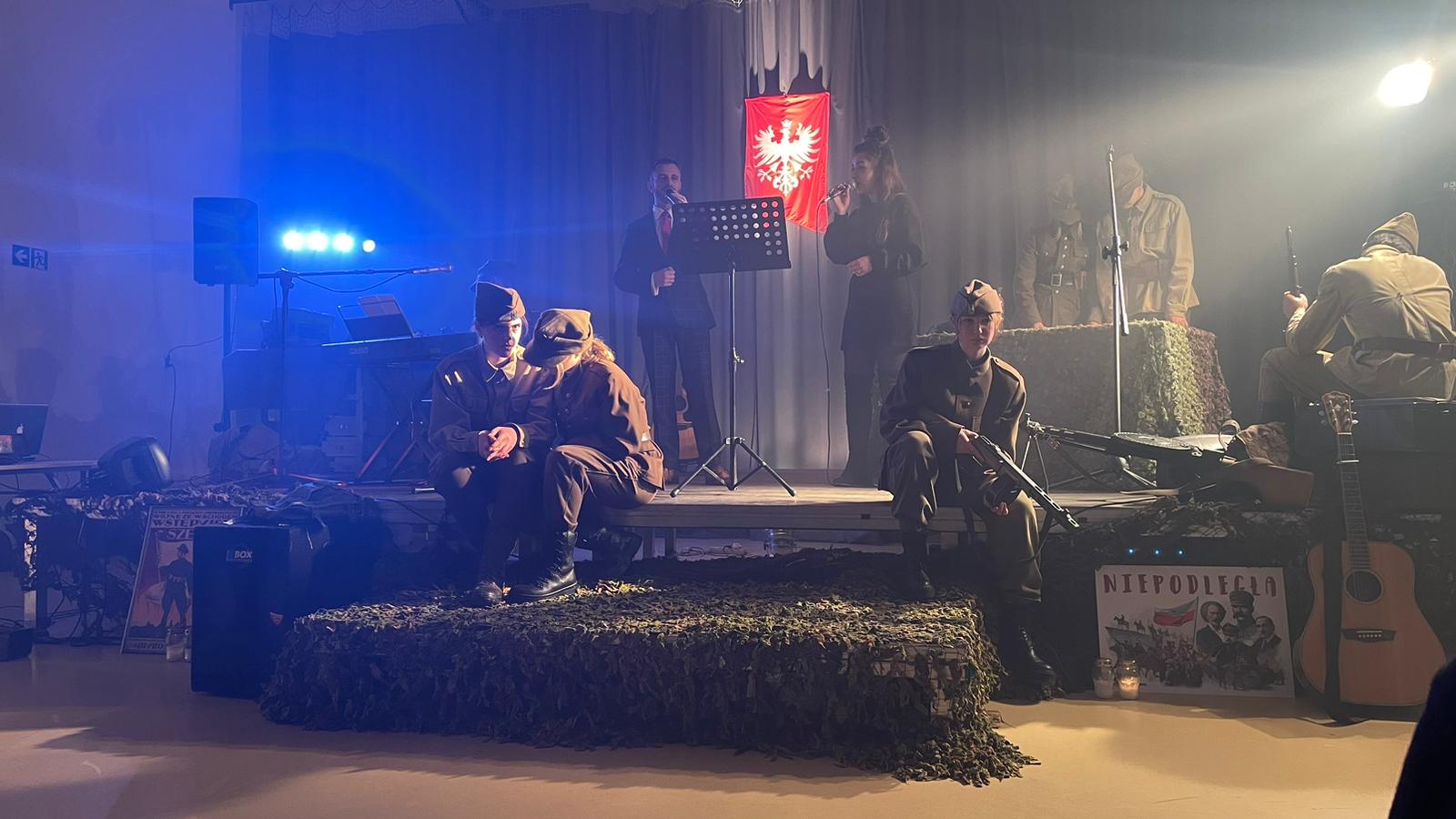 Strzegomscy strzelcy zapraszają na Koncert Niepodległości do Jaroszowa 