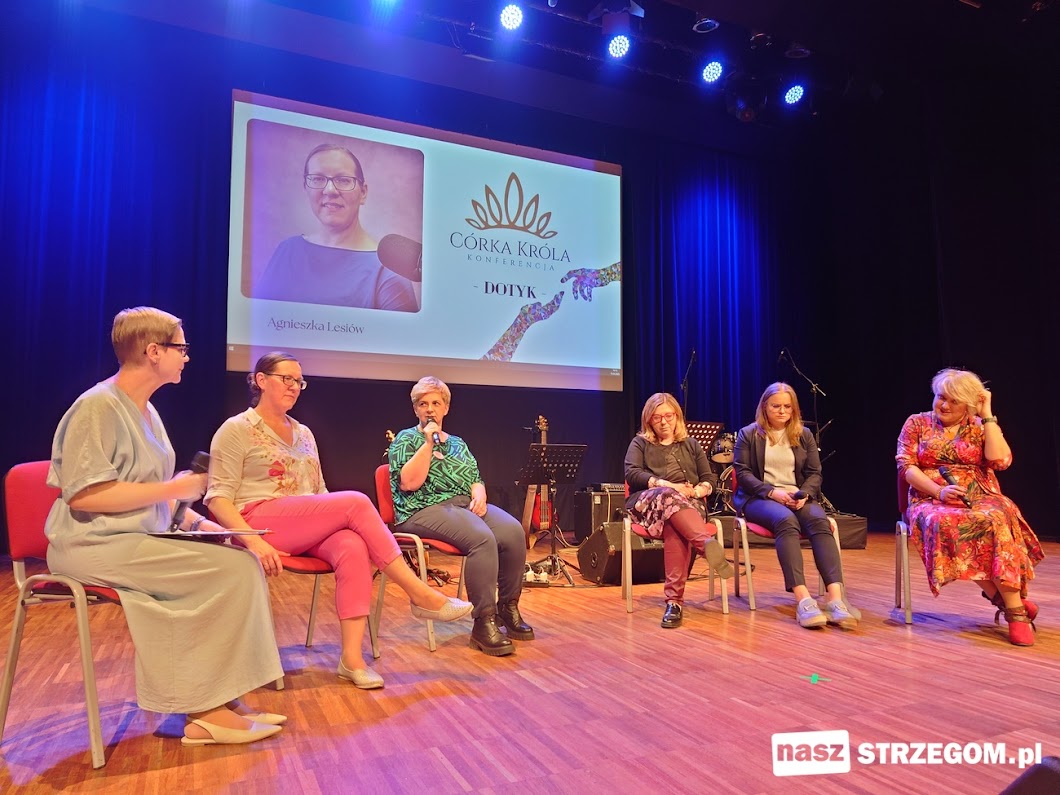 „Dotyk” był hasłem szóstej konferencji 