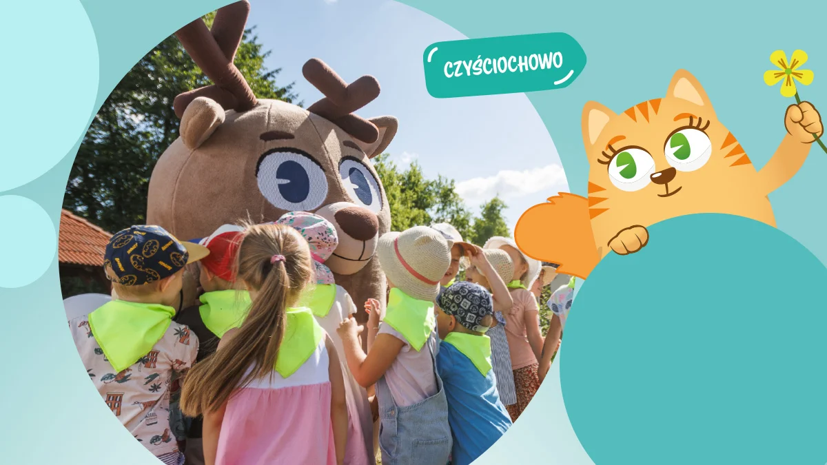   Wielki powrót Pikników z Czyściochami 