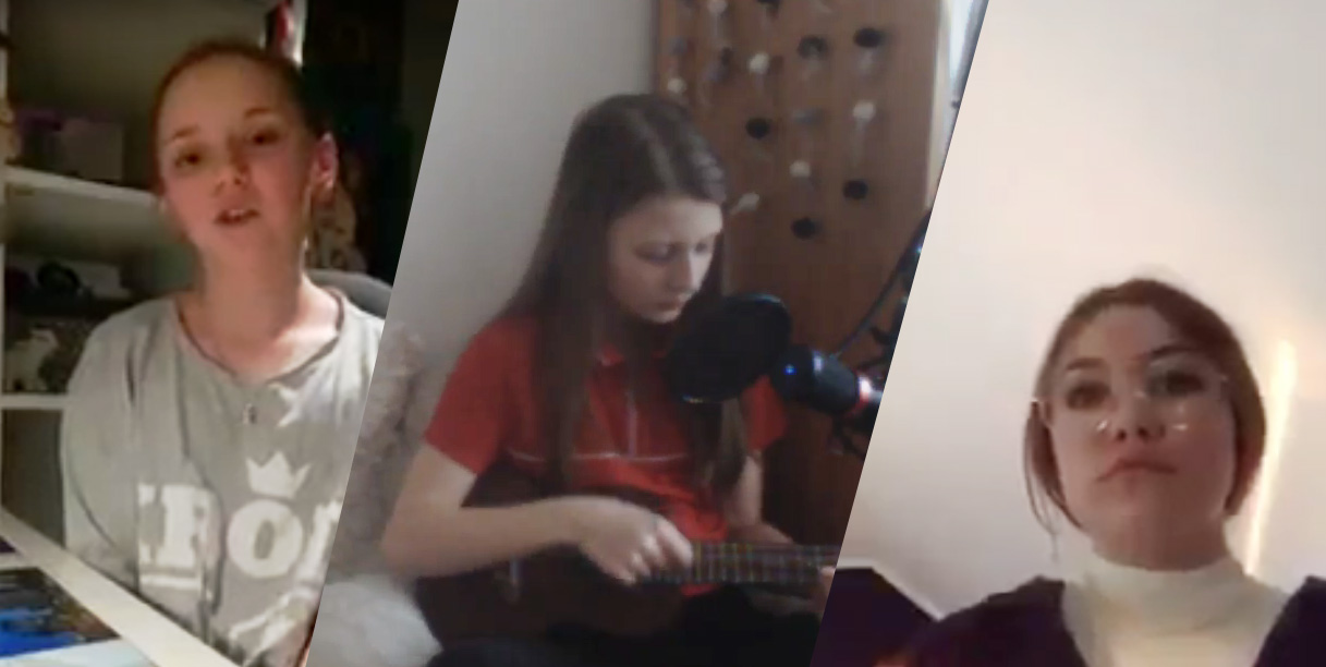 Muzyczna „wieża Babel” w gminie Strzegom [FOTO] 