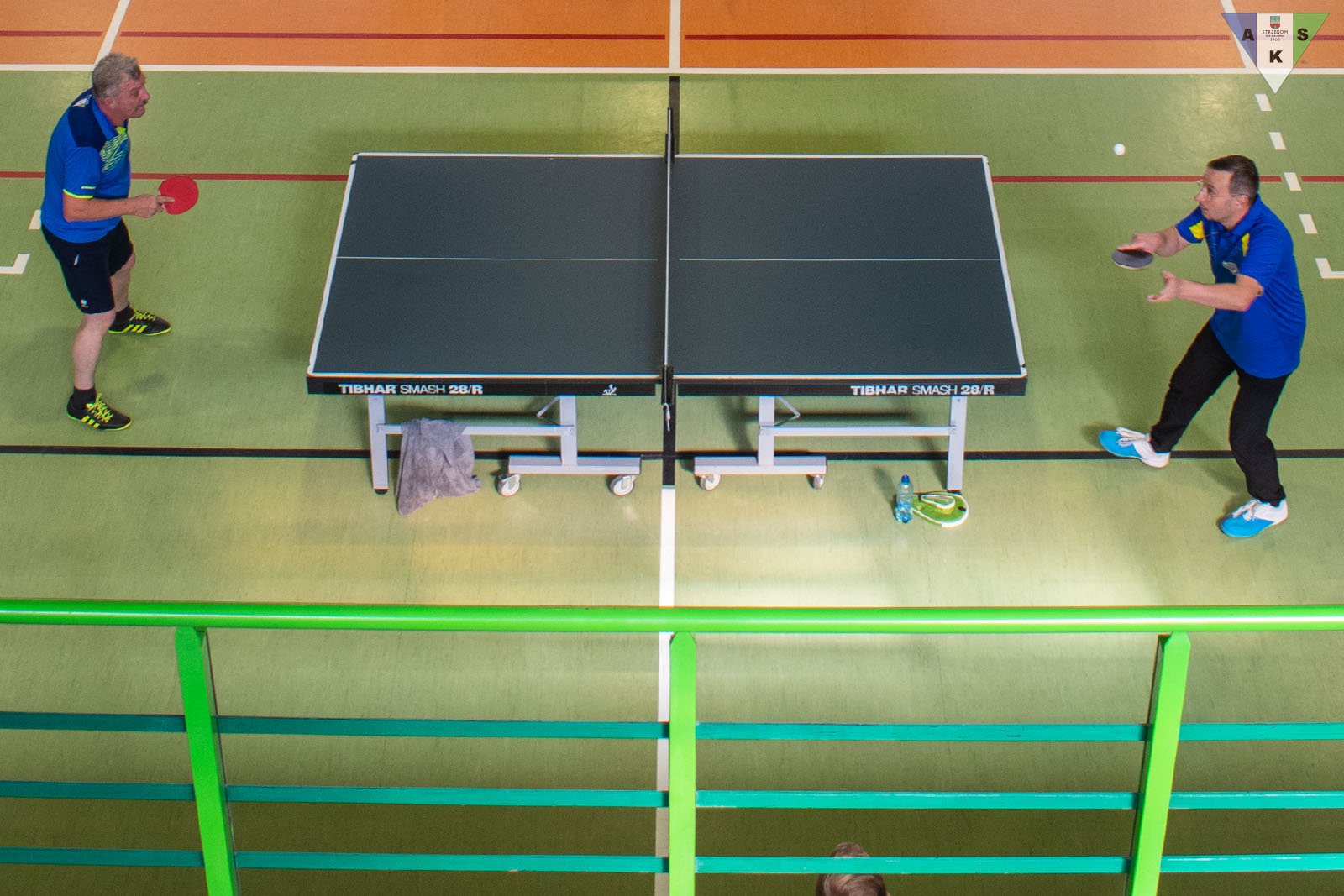 GOKSiR Dobromierz zwycięzcą rozgrywek IV Ligi Tenisa Stołowego w Strzegomiu [FOTO] 