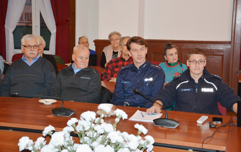 Debata „Bezpieczny Senior” [FOTO] 