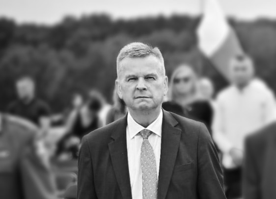 Odszedł Andrzej Gwiazda, zastępca dyrektora Muzeum Gross-Rosen. Zmarł nagle 