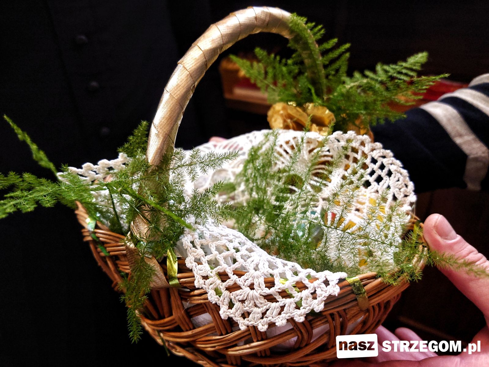 Sekret święconki. Dlaczego jajko stało się symbolem Wielkanocy? 