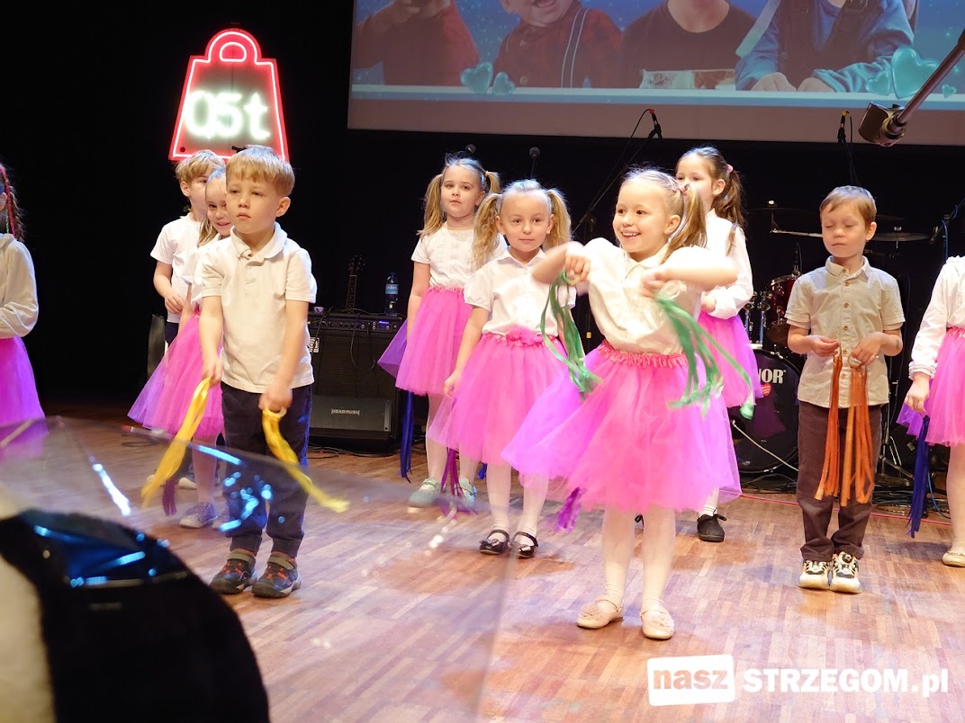 Strzegomianie zagrali z sercem dla Miłoszka, Igorka, Michałka i Gabrysia [FOTO]  