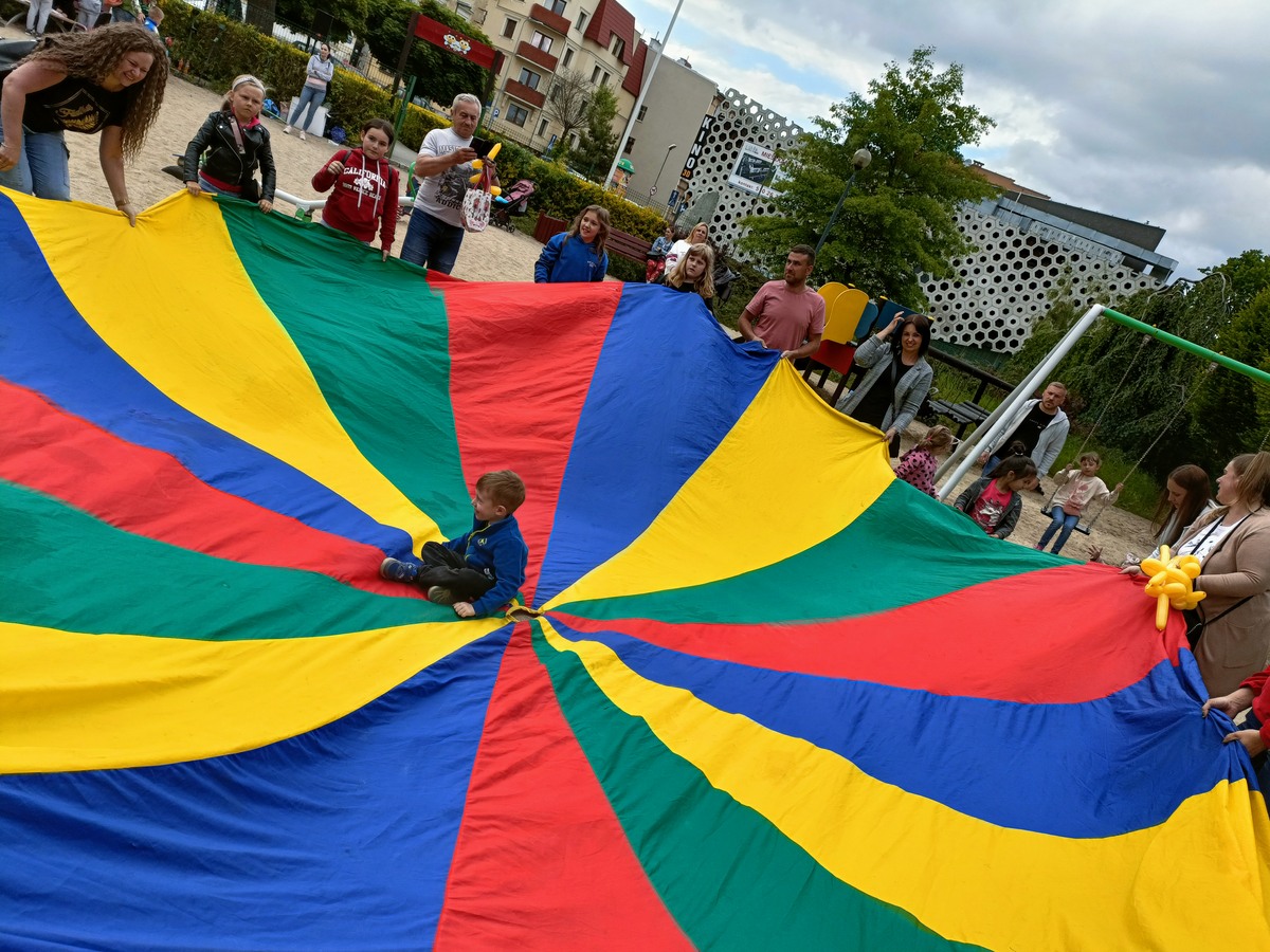 Podróże w czasie z okazji Dnia Dziecka przy Strzegomskim Centrum Kultury  