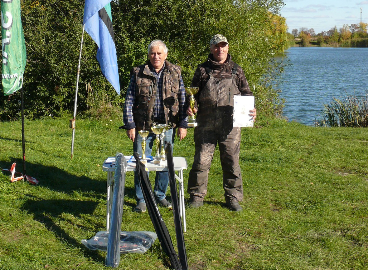 Wędkarze z gminy Strzegom rywalizowali na zakończenie sezonu w Rusku [FOTO] 