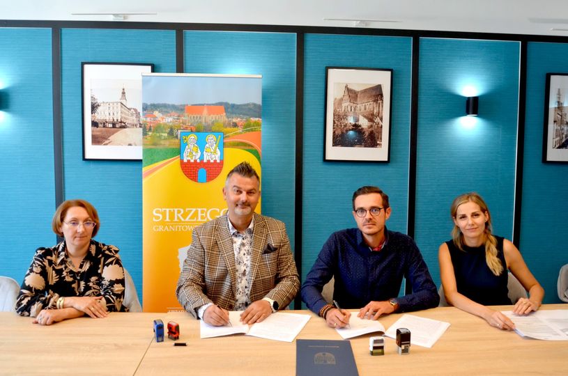 Rusza budowa obwodnicy wsi Graniczna 