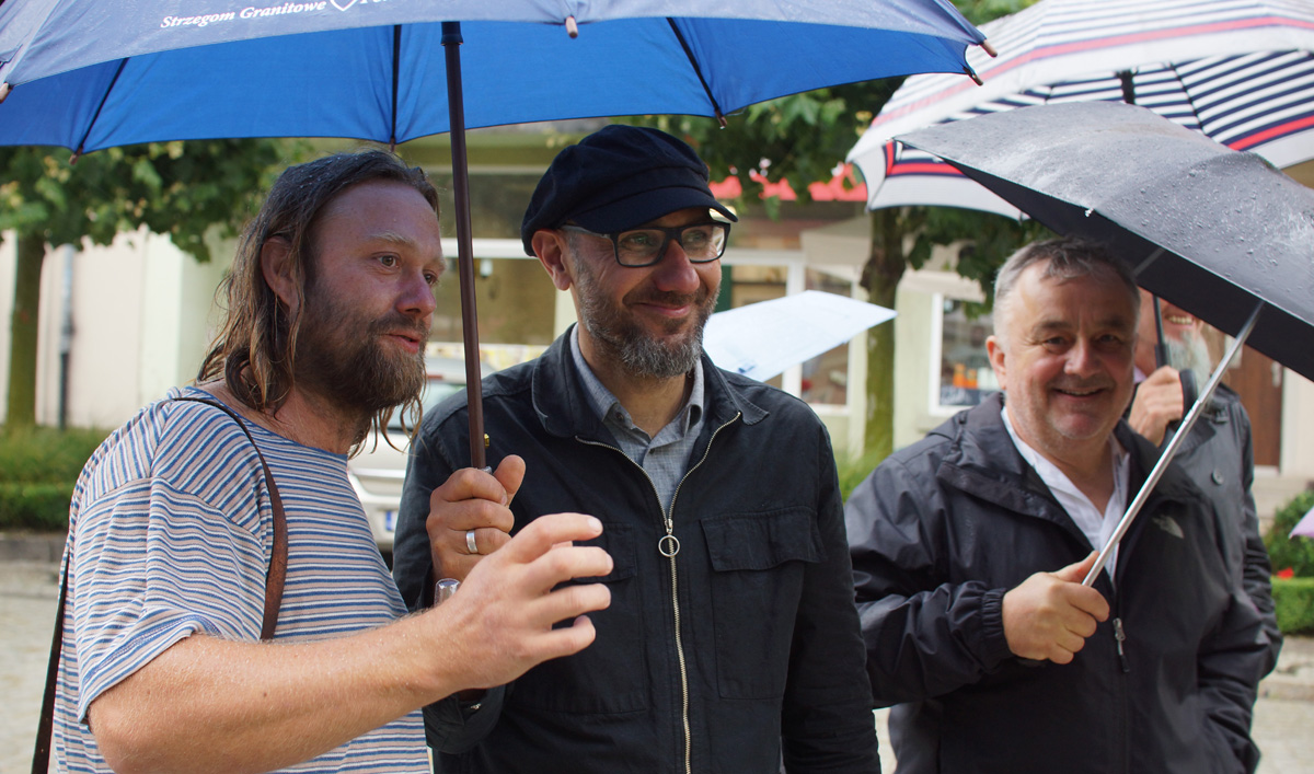 Finał VIII Strzegomskiego Biennale Rzeźby w Granicie [FOTO] 