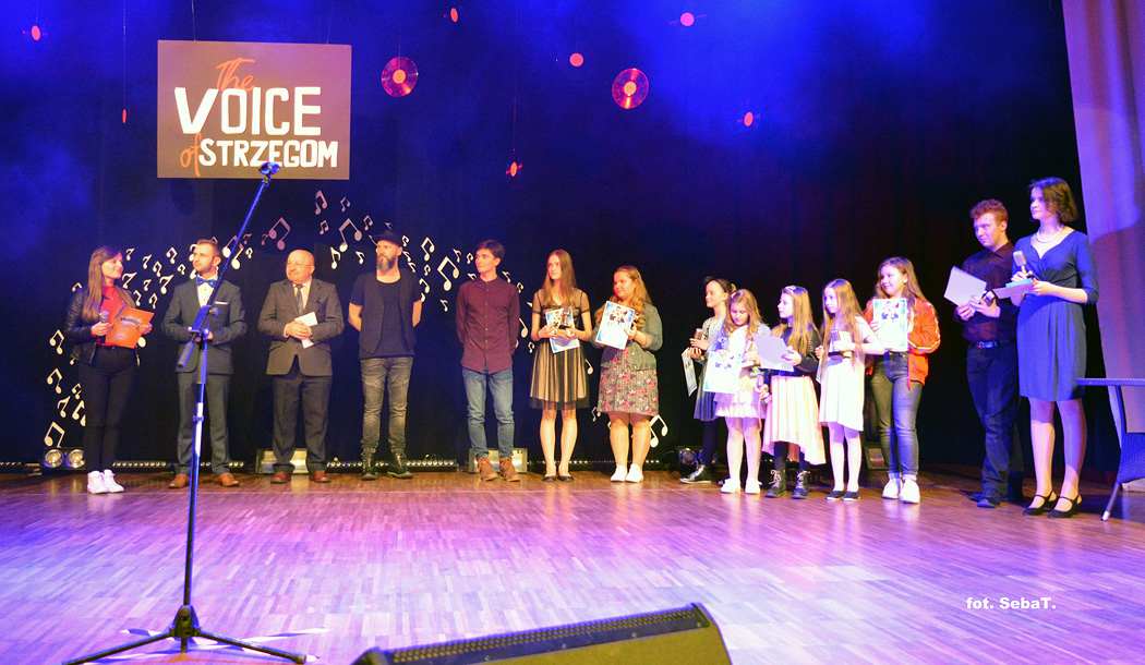 I strzegomski talent show za nami [FOTO] 