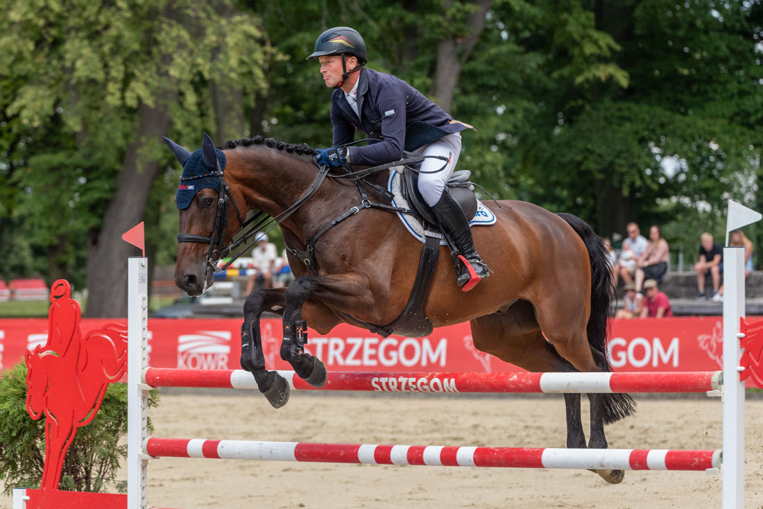 Niemiec  wygrał „czterogwiazdkowy